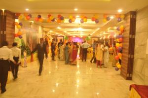 hotel amit park international