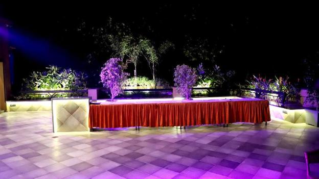 hotel reyansh grand