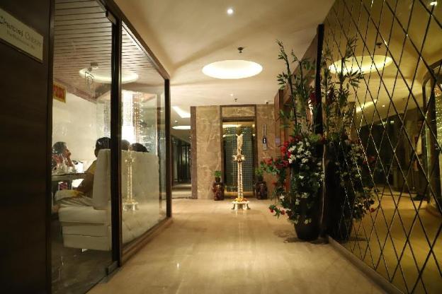 hotel reyansh grand