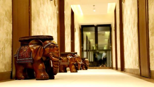 hotel reyansh grand
