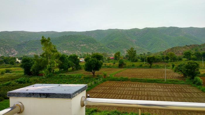 hotel divine palace pushkar