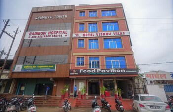 Hotel Vishnu Vilas,Khutehi, Rewa,3 star