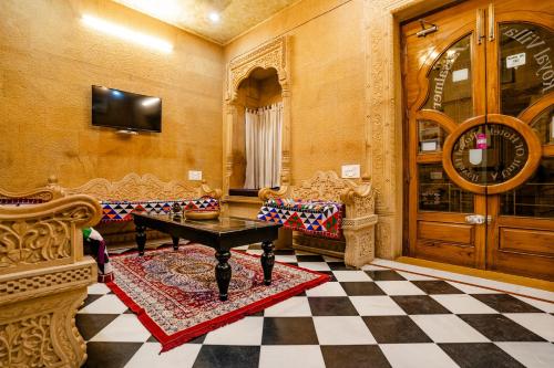 royal villa jaisalmer