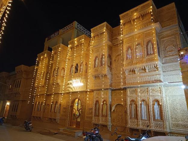 royal villa jaisalmer
