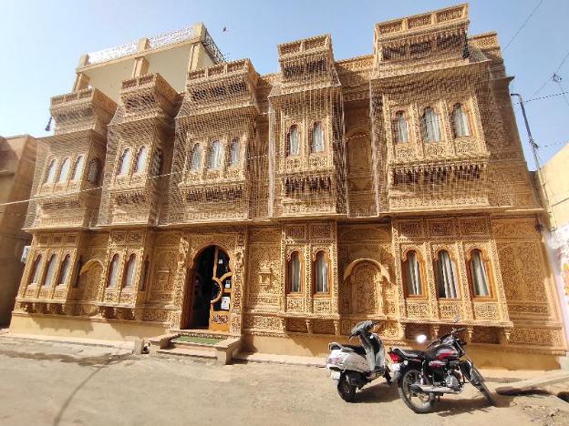 royal villa jaisalmer