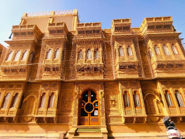royal villa jaisalmer