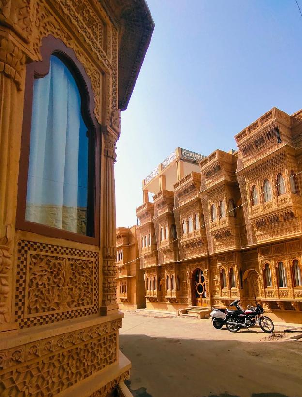 royal villa jaisalmer