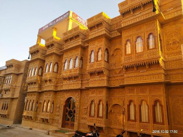 royal villa jaisalmer