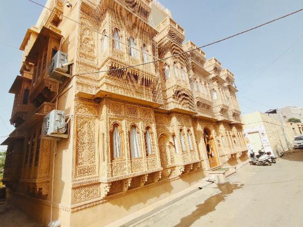 royal villa jaisalmer