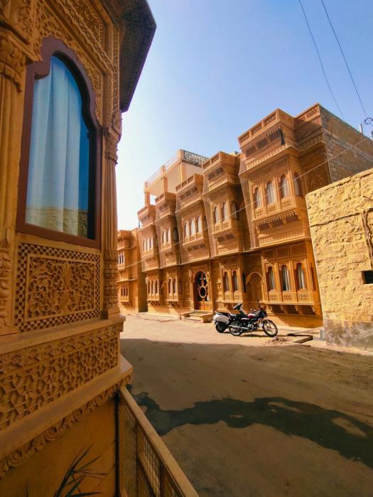 royal villa jaisalmer