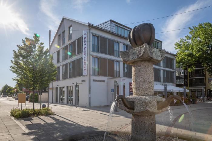 hotel konig ludwig ii