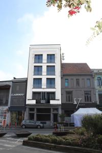Elberg Aparthotel,Mouscron>>Kortrijk,3 star