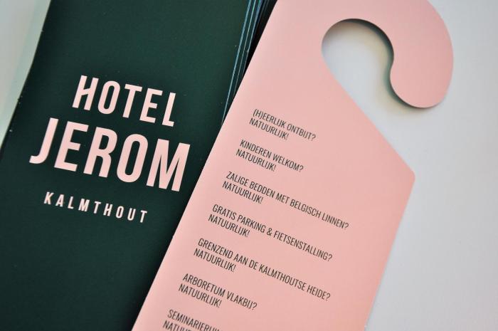 hotel jerom