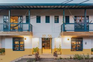 Hotel Plantacion,Medellin>>Jardin,1 star