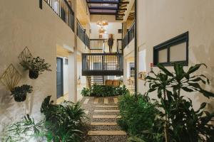 Hotel Plantacion,Medellin>>Jardin,1 star