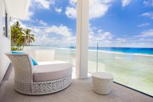 Ocean Spray Villas,Cook Islands>>Avarua,4 star