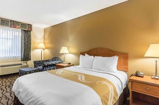 Quality Inn - Sikeston,Sikeston>>Charleston,2.5 star
