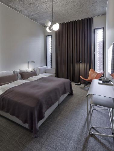 Hotel Ottilia,Frederiksberg>>Copenhagen,4 star