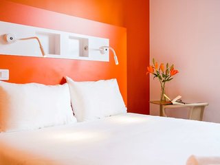 Ibis Budget Dieppe Centre Port,Greges>>Dieppe,2 star