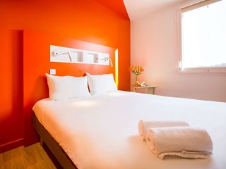 Ibis Budget Dieppe Centre Port,Greges>>Dieppe,2 star