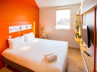 Ibis Budget Dieppe Centre Port,Greges>>Dieppe,2 star