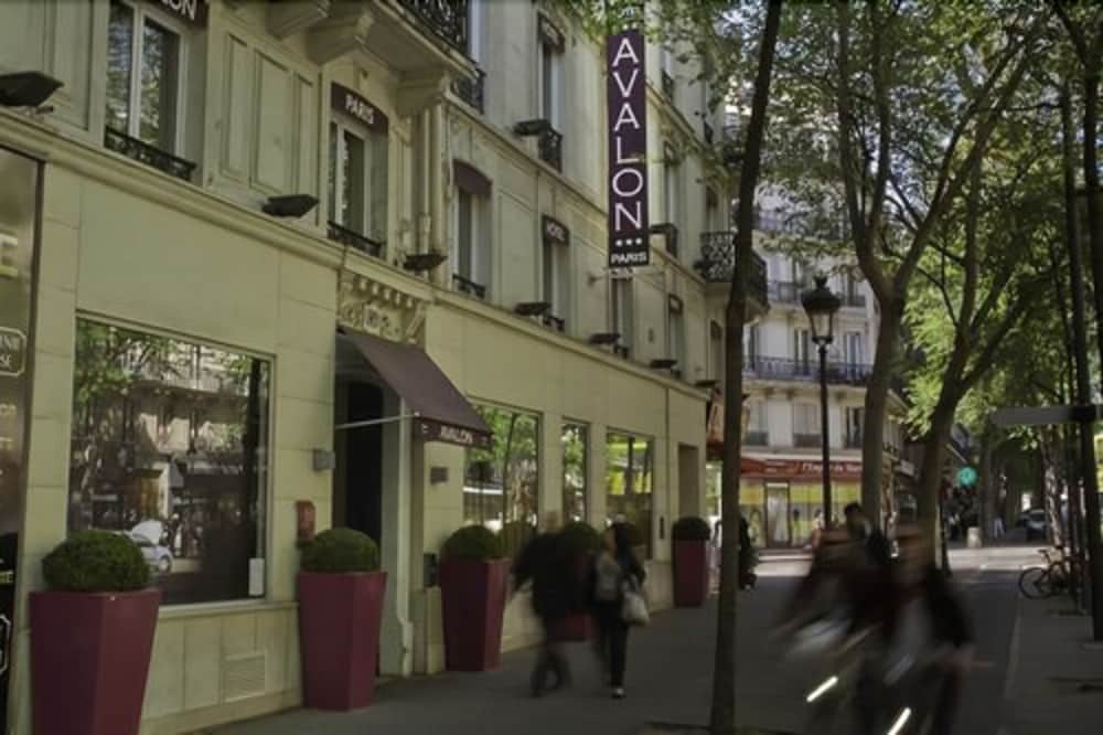 avalon apparthotel paris gare du nord
