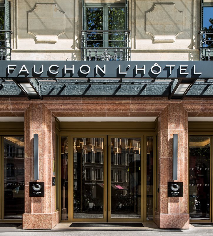 fauchon lhotel paris