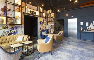 odalys city paris xvii