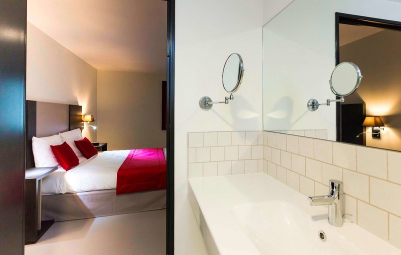 odalys city paris xvii