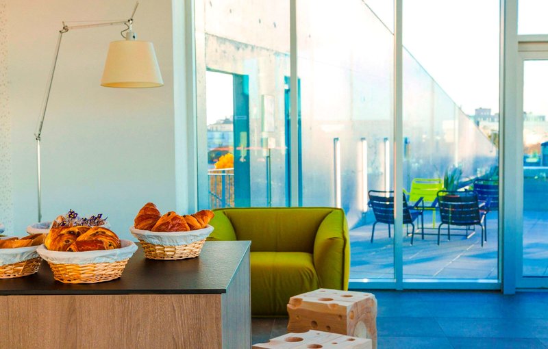 odalys city paris xvii