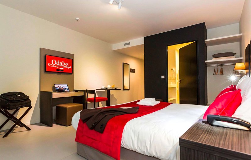 odalys city paris xvii