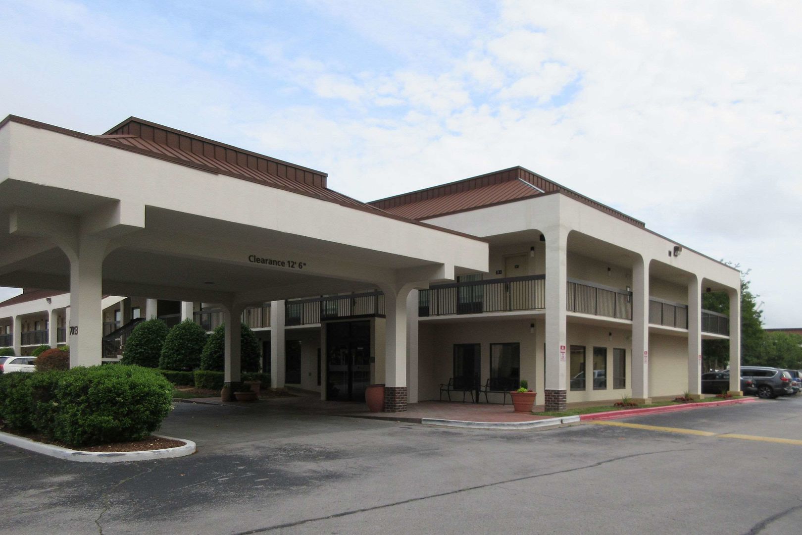 studio 6 chattanooga