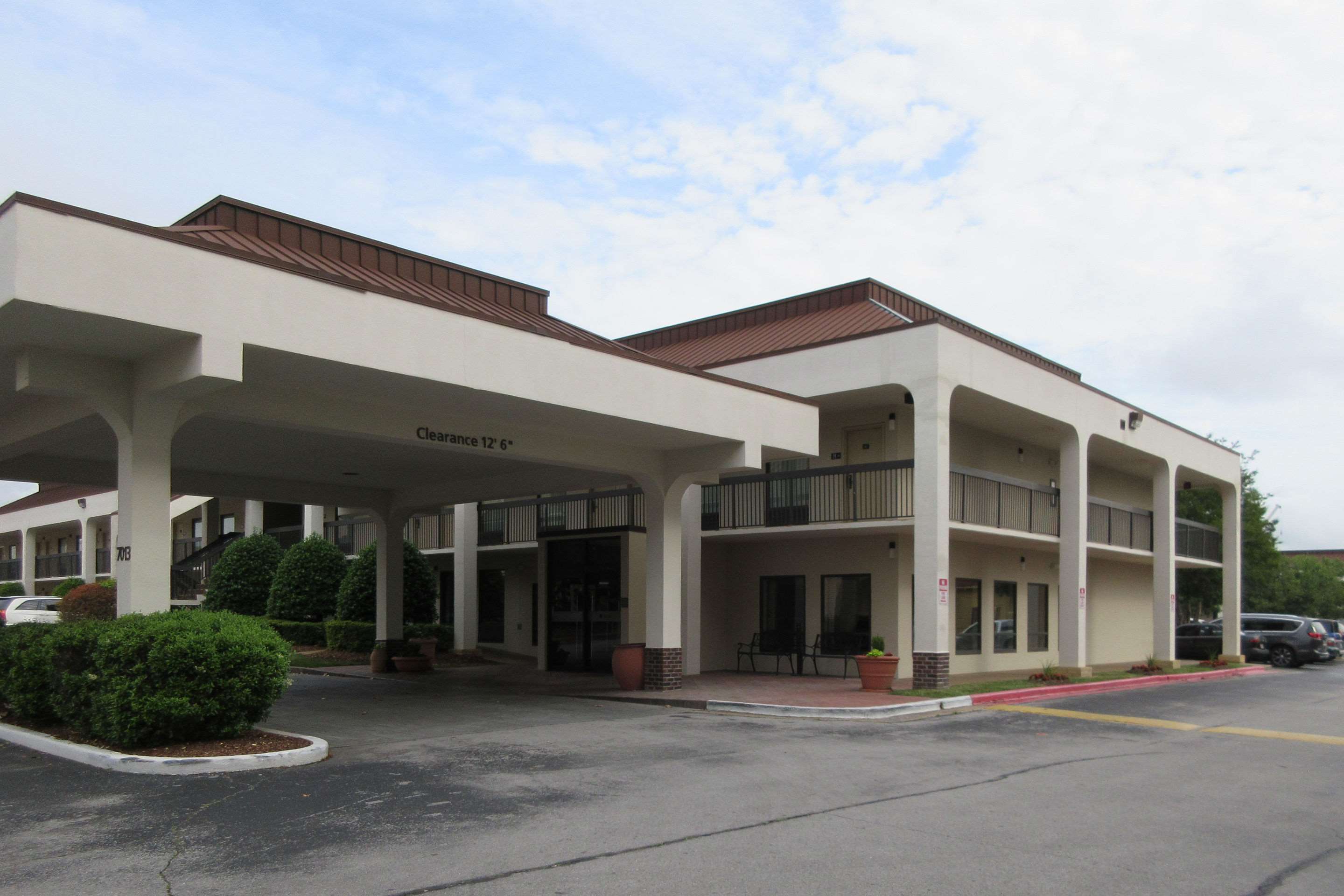 studio 6 chattanooga