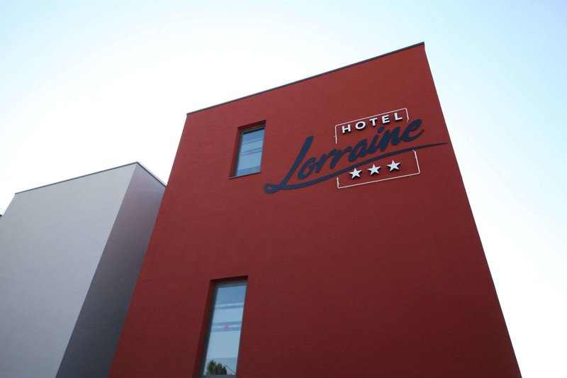 lorraine hotel nancy ouest laxou