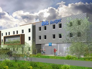 ibis budget saint genis pouilly geneva