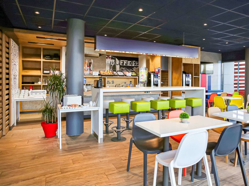 ibis budget saint genis pouilly geneva