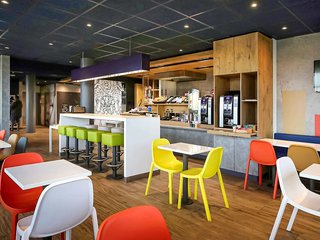 ibis budget saint genis pouilly geneva
