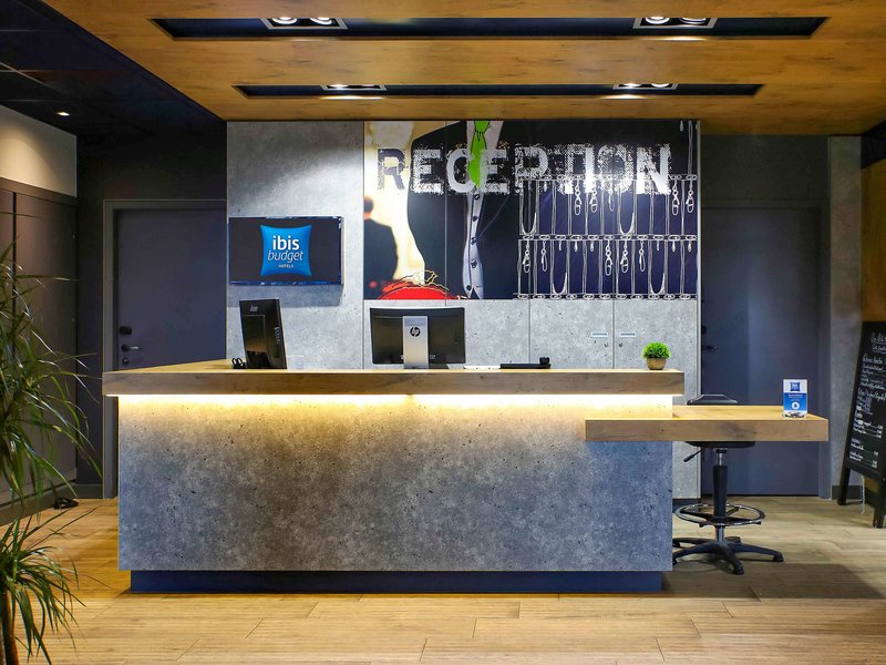 ibis budget saint genis pouilly geneva