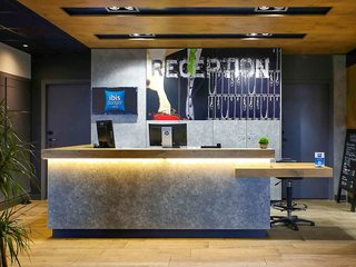 ibis budget saint genis pouilly geneva