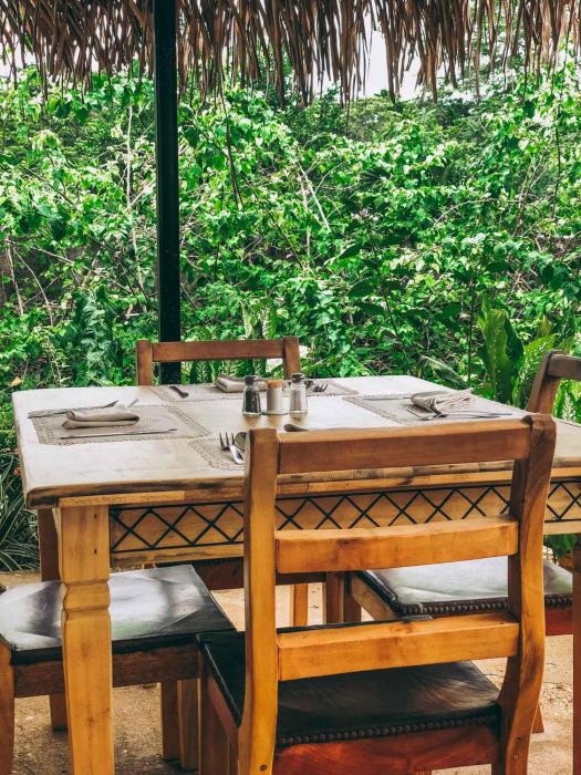 drift away eco lodge