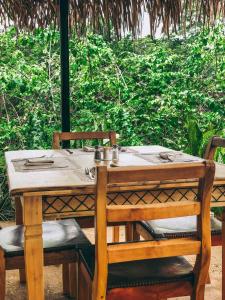 drift away eco lodge