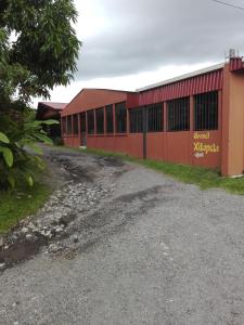 arenal xilopalo