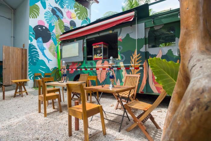 selina santa teresa south hostel