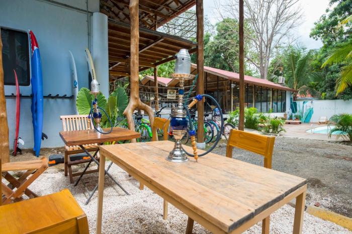 selina santa teresa south hostel
