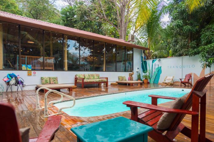 selina santa teresa south hostel