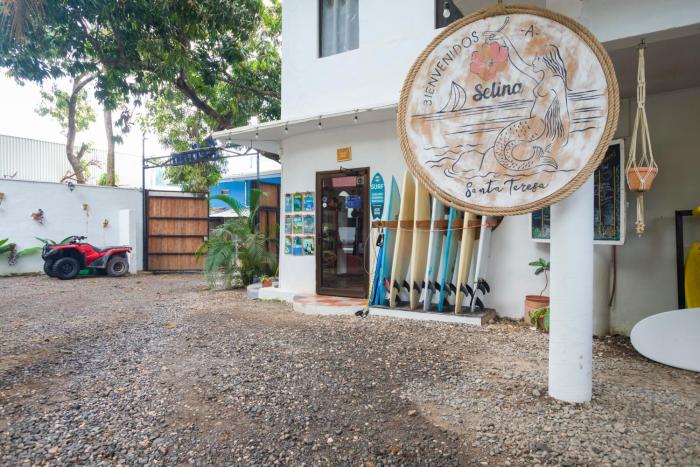 selina santa teresa south hostel