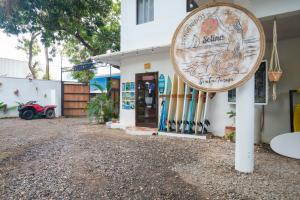 selina santa teresa south hostel