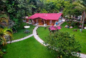 Ecohotel Piedemonte,Circasia>>Armenia,3 star