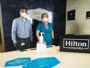 Hampton Inn By Hilton Cucuta,Norte De Santander>>San José De Cúcuta,3 star