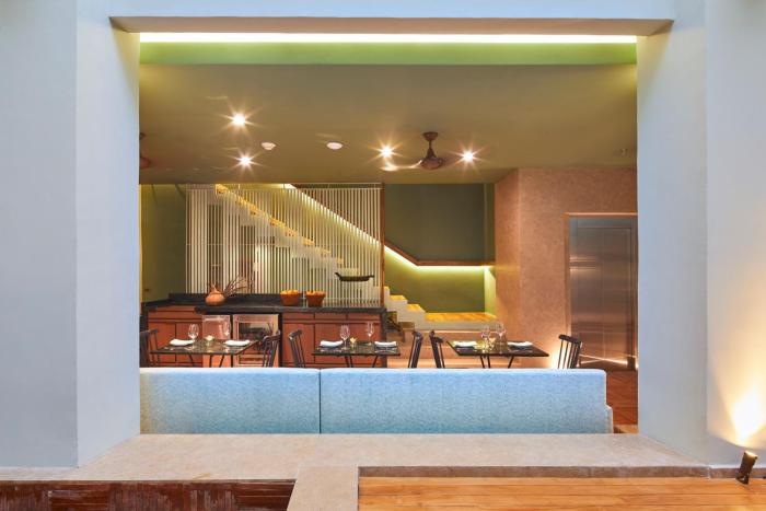 hotel casona del colegio